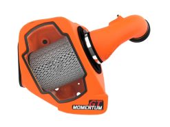 aFe POWER Momentum GT Pro Dry S Intake System 24-25 Toyota Land Cruiser (J250) - Orange Edition - Image 5
