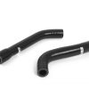 do88 SAAB 900 Turbo Bosch LH w/Cat Idle Control Hoses Black
