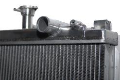 Alternative view of CSF 04-15 Nissan Titan Armada Radiator