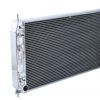 do88 SAAB 9-3 2.8T V6 2006- Radiator Aluminum