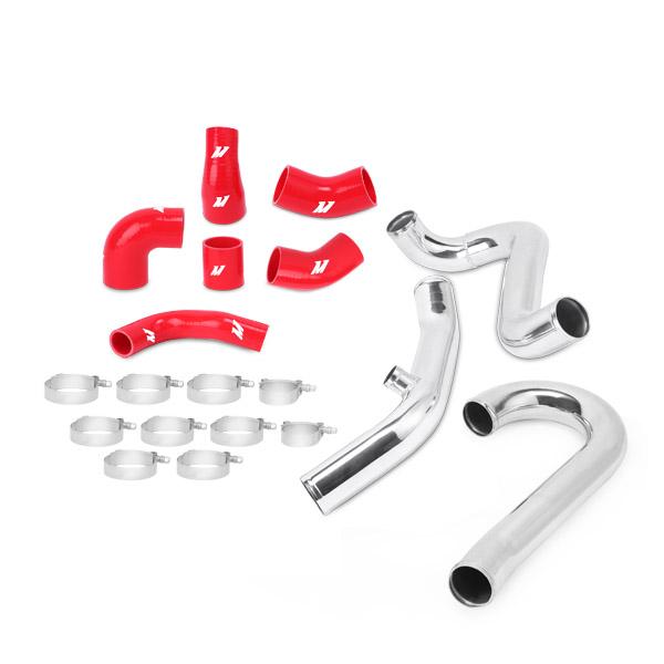 Mishimoto 11+ Ford 6.7L Powerstroke Hot-Side Intercooler Pipe and Boot Kit - Image 8