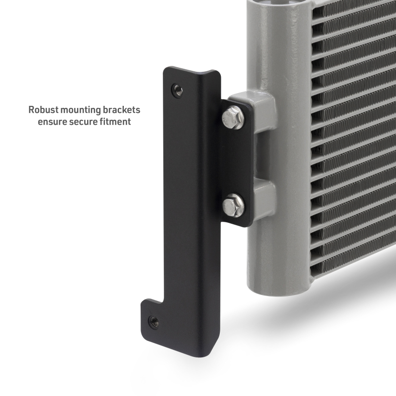 Mishimoto 10-24 Toyota 4Runner 4.0L Transmission Cooler - Image 5