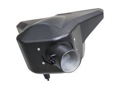 AWE Tuning 23-24 Toyota GR Corolla S-FLO Carbon Fiber Intake - Image 9