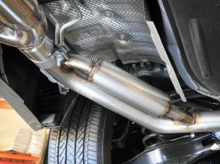 aFe 2025+ Toyota Camry L4 2.5L Takeda SS Cat-back Exhaust w/ Polished Tips - Image 7