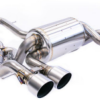 HKS HKSTUDIE EXHAUST for BMW G87 6MT