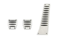 Dinan BMW Pedal Cover Set - Manual Transmission