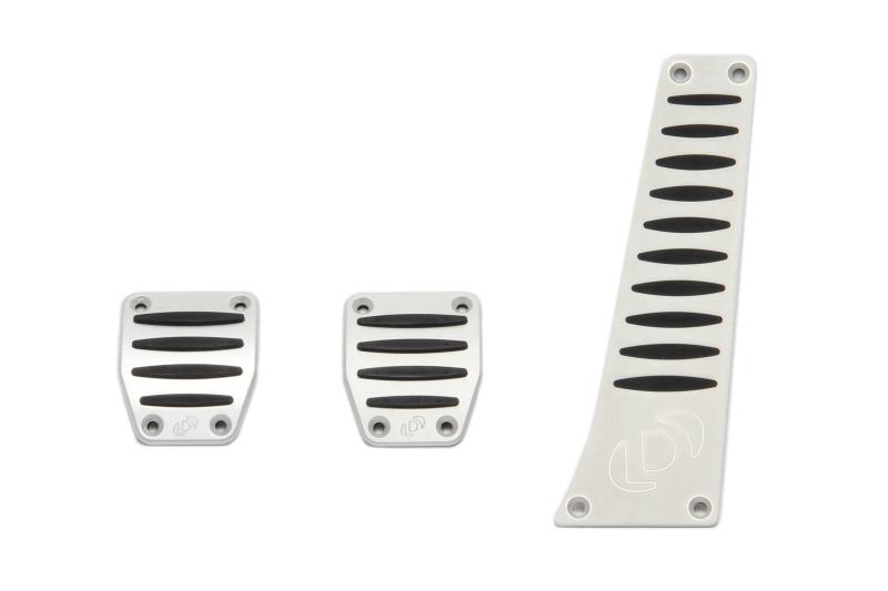Dinan BMW Pedal Cover Set - Manual Transmission