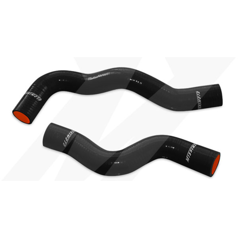 Mishimoto 02-06 Nissan Sentra SE-R / SE-R Spec V Black Silicone Hose Kit - Image 2