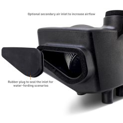 Mishimoto 2024+ Toyota Tacoma Performance Air Intake - Dry Washable Filter - Image 4