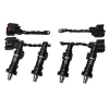 DeatschWerks Honda/Acura B/D/F/H Series 800cc Injectors