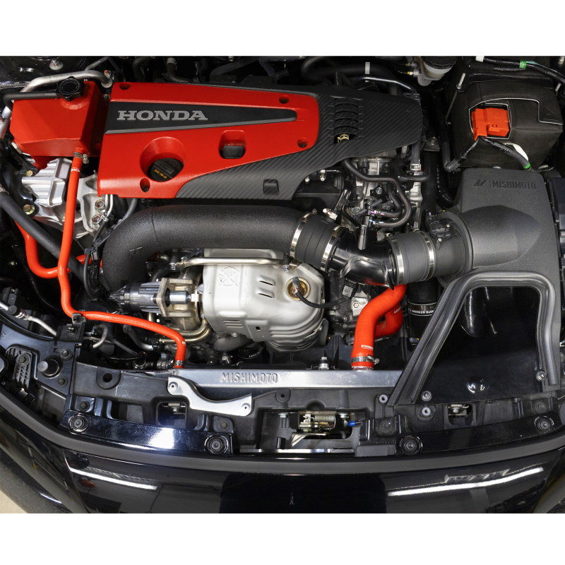 Mishimoto 2023+ Honda Civic Type-R Performance Intake - Image 8
