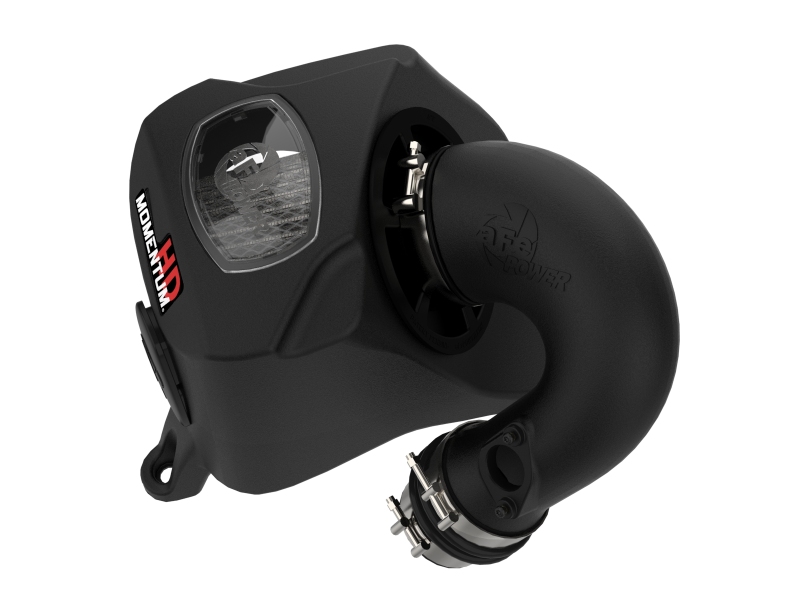aFe 15-20 Toyota Hilux L4-2.8L (td) Momentum HD Cold Air Intake System w/ Pro Dry S Media - Image 4