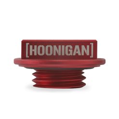 Mishimoto Mazda Hoonigan Oil Filler Cap - Red - Image 19
