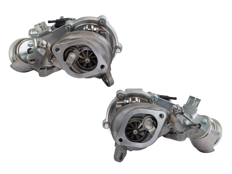 aFe Bladerunner GT Series Turbocharger 11-12 Ford F-150 V6-3.5L (tt) - Image 3