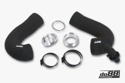 do88 19-25 Porsche 911 Carrera (992.1/992.2) Turbo Inlet Hoses for OEM/do88 66mm Airbox