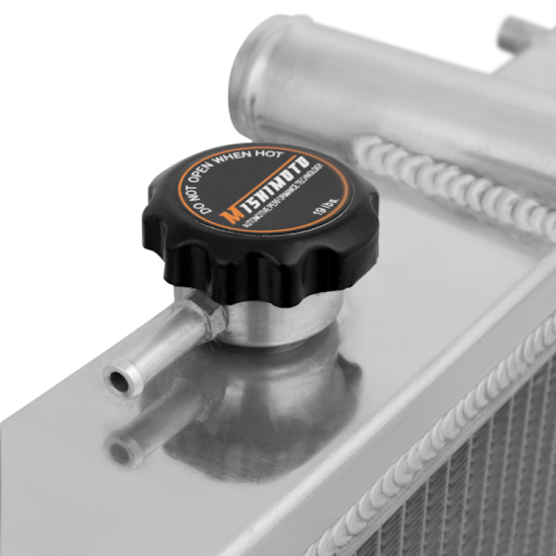 Mishimoto 00-05 Mitsubishi Eclipse GT Manual Aluminum Radiator - Image 6