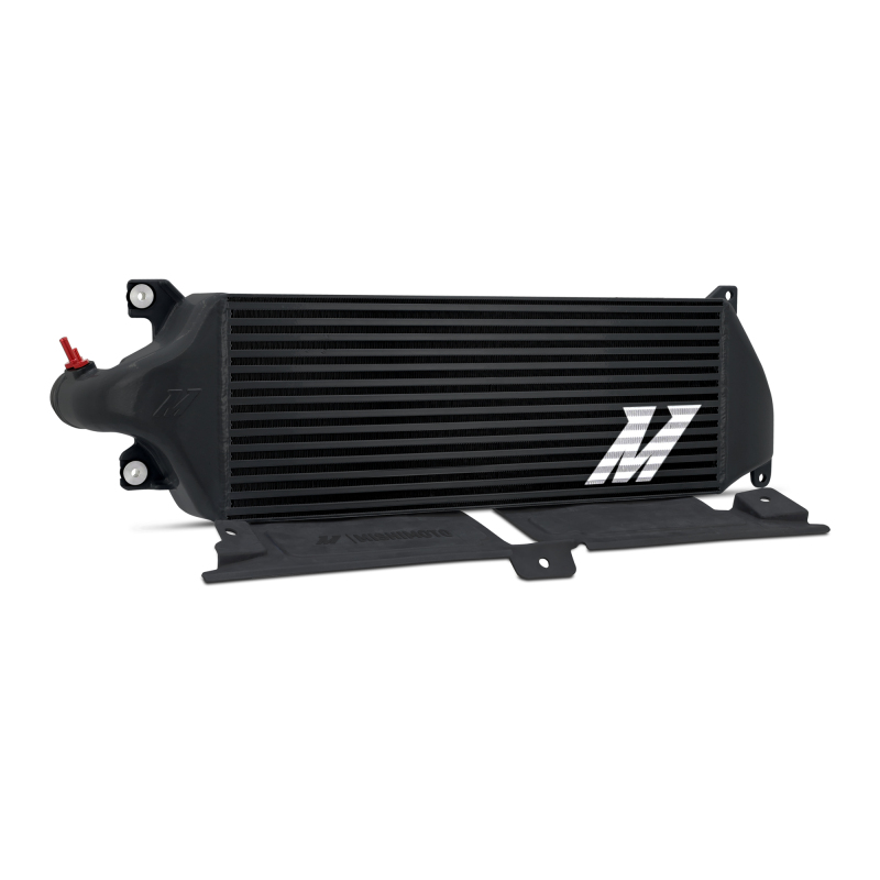 Mishimoto 2024+ Toyota Tacoma Performance Intercooler - Black - Image 2