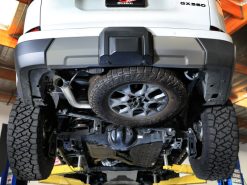 aFe 24-26 Lexus GX550 V6 Vulcan Series SS Axle-back Exhaust - Image 6