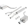 Borla 09-14 Nissan Maxima Sedan 4Dr 3.5L AT FWD SS Catback Exhaust
