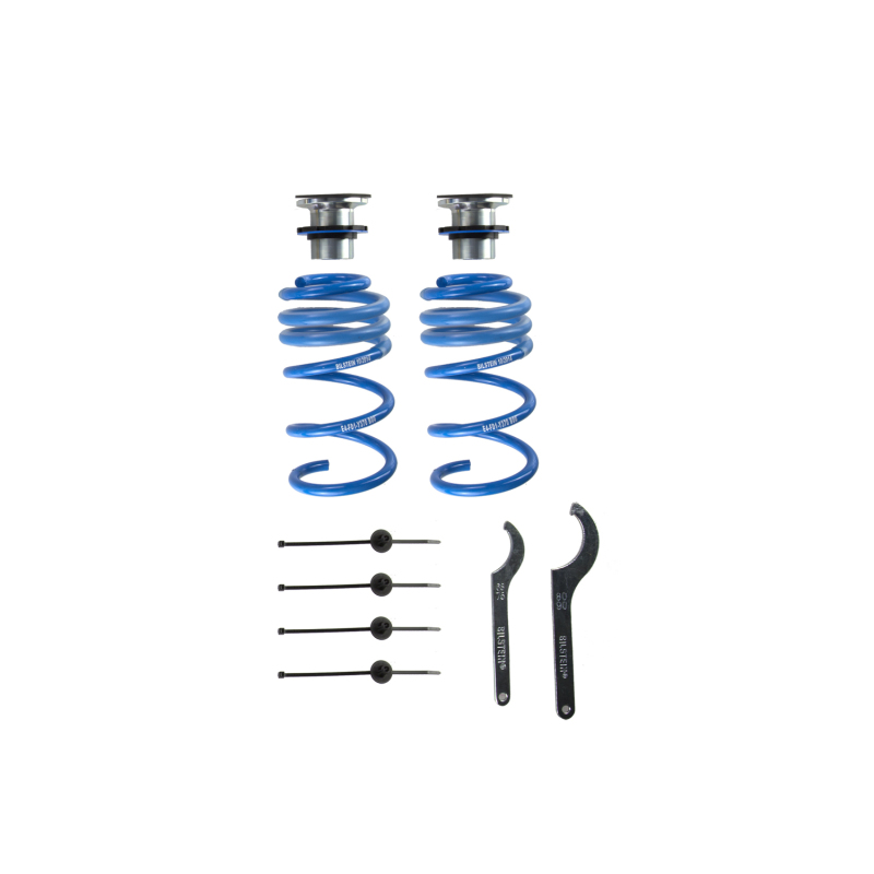 Bilstein B14 (PSS) 14-15 Mazda 3 Sport/Touring Front & Rear Performance Suspension System - Image 8