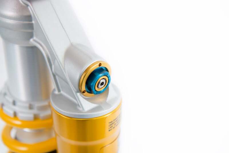 Ohlins 05-23 Suzuki RM 85 STX 46 MX Shock Absorber - Image 2