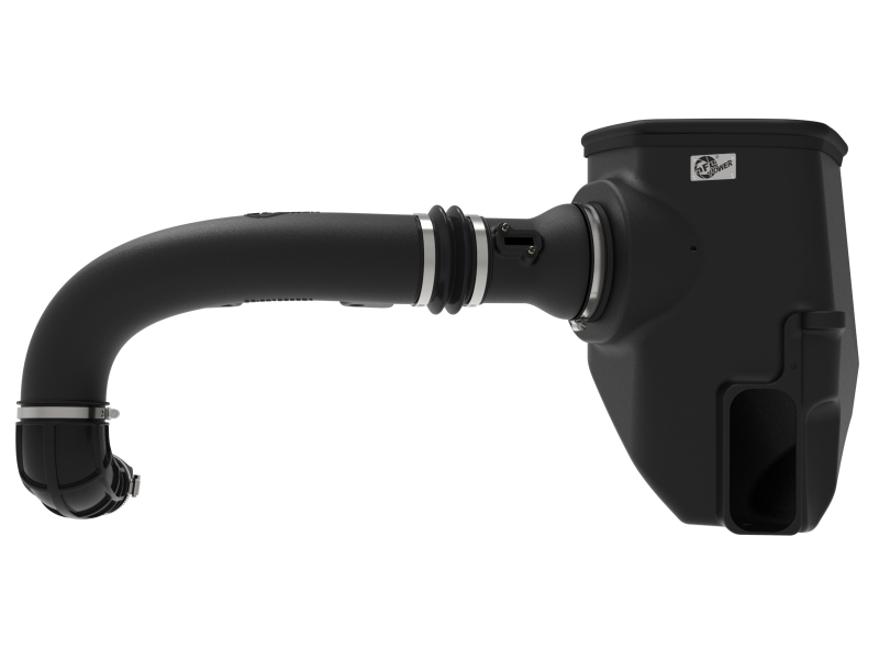 aFe Magnum FORCE Stage-2 Cold Air Intake System w/ D2 Dry Filter GM Trucks 1500 19-26 L4-2.7L(t) - Image 4