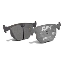 EBC Racing 00-05 BMW 3 Series (E46) RP-1 Race Rear Brake Pads