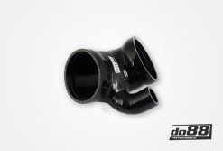 do88 01-06 BMW 330i 3.0L M54B30 (E46) Throttle Body Hose - Black