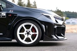 HKS Body Kit Type-S Toyota GR Corolla GZEA14H Gen2 Front Spoiler - Image 3