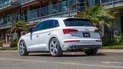 Alternative view of Borla 21-25 Audi SQ5 3.0L-V6 AWD S-Type Catback Exhaust