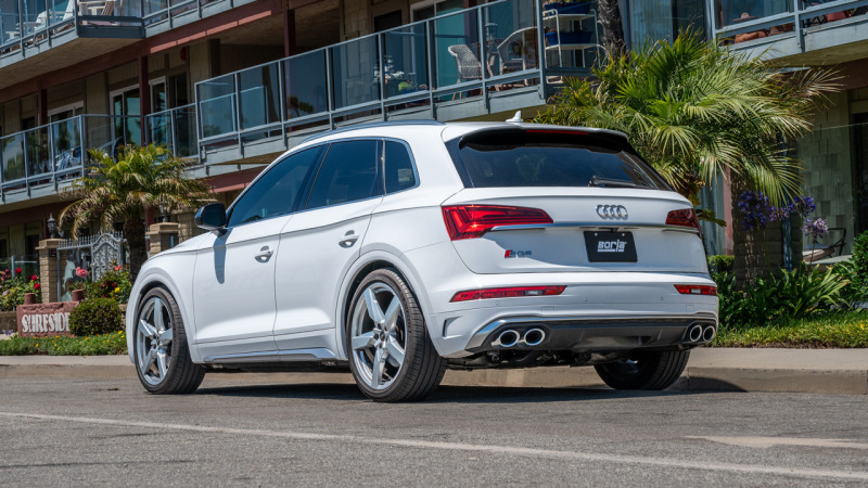 Borla 21-25 Audi SQ5 3.0L-V6 AWD S-Type Catback Exhaust - Image 2
