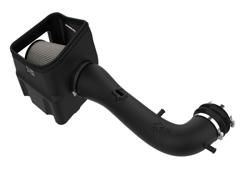 aFe Magnum FORCE Open Element Intake GM Silv/Sierra 1500 14-18 / Silv LD/Sierra Limited 2019 V8 - Image 5