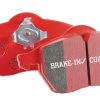 EBC 2021+ Lexus ES250 2.5L Redstuff Rear Brake Pads
