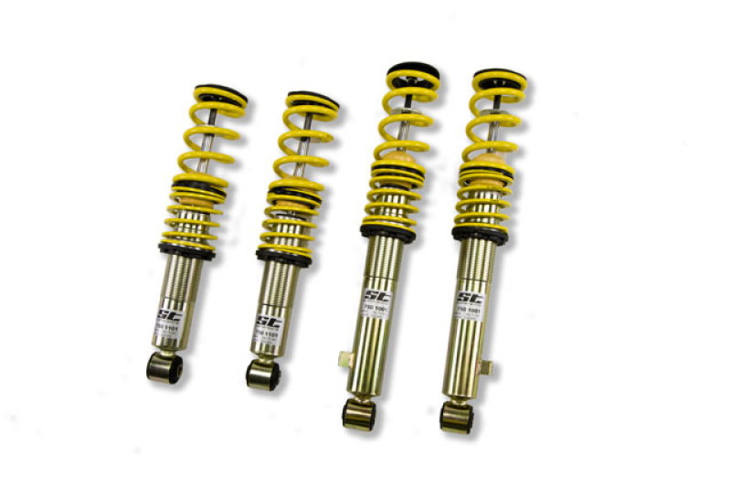 ST Coilover Kit 99-05 Mazda Miata MX-5 (NB) - Image 2