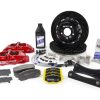 EBC Racing Ford Focus ST MK4 Red Apollo-4 Calipers 355mm Rotors Front Big Brake Kit