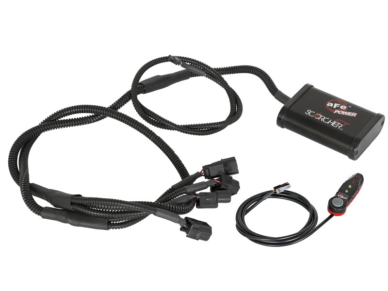aFe 21-24 Acura TLX Type S V6 3.0L (t) SCORCHER GT Power Module - Image 2