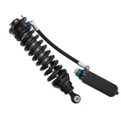 Alternative view of Bilstein 2022+ Toyota Tundra 4WD B8 8112 Black Hawk 3-Way Adj. Front Left Coilover - 1-2.25in Lift