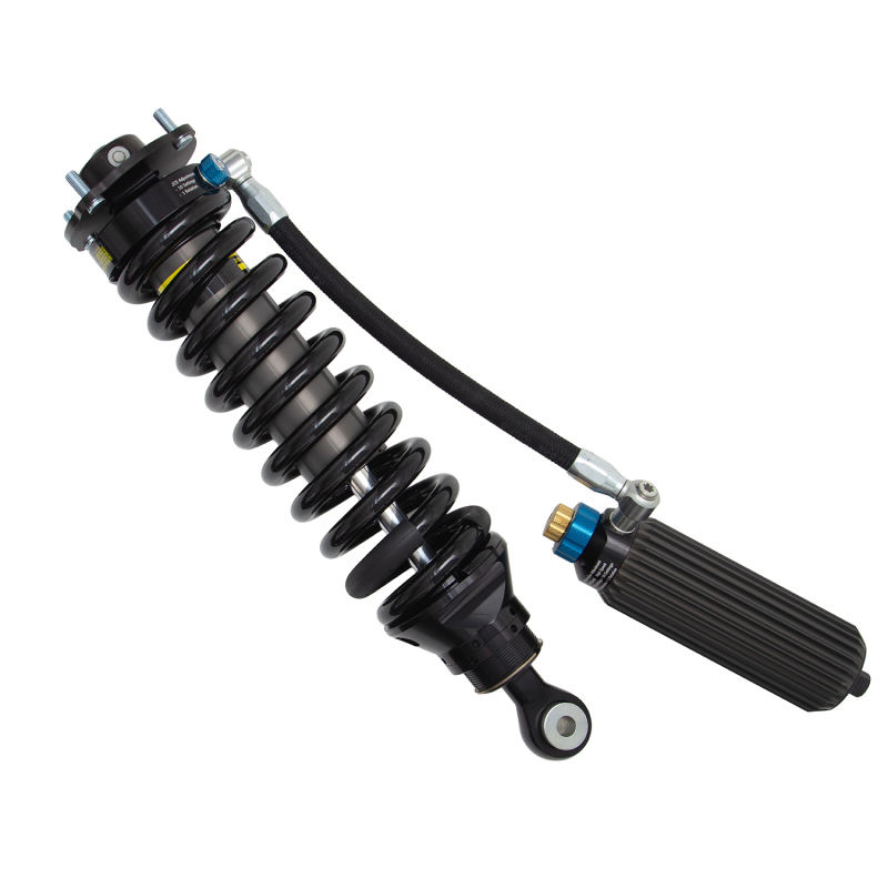 Bilstein 2022+ Toyota Tundra 4WD B8 8112 Black Hawk 3-Way Adj. Front Left Coilover - 1-2.25in Lift - Image 2