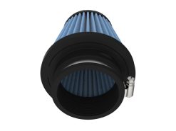 aFe POWER Universal Clamp-On Air Filter w/ D2 Dura-Dry Media 3 IN F x5 IN B x3-1/2 IN T x5 IN H - Image 3