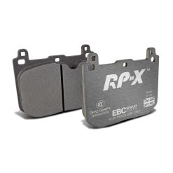 EBC Racing 16-18 BMW M2 3.0L Turbo RP-X Front Brake Pads