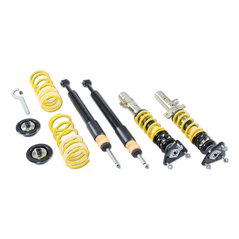 ST XTA Adjustable Coilovers 07-09 Maza Mazdaspeed 3 - Image 2