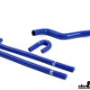 do88 SAAB 9-3 2.0T 2003- Solenoid Valve & Crankvent Hoses Blue