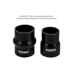 Mishimoto 2024+ Ford Mustang 2.3L EcoBoost Performance Intercooler Kit - Silver/Polished - Image 7
