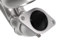 aFe Power Twisted Steel Long Tube Header 02-19 Subaru Impreza WRX/STI/Legacy (Unequal Length) - Image 3
