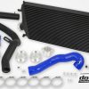 do88 10-11 SAAB NG 9-5 2.0T/Turbo4/Turbo4 BioPower BigPack Intercooler Kit w/Blue Hoses