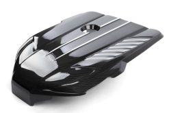 Dinan 20-26 Toyota GR Supra (A90/A91) 3.0T Carbon Fiber Engine Cover - Image 5