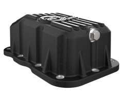 aFe POWER Transmission Pan Jeep Wrangler (JL) 18-25 L4-2.0L- Black - Image 5