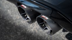 Alternative view of Borla 20-25 BMW M8 Gran Coupe ATAK Cat-Back Exhaust System