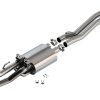 Borla 24-25 Ford Ranger Raptor 2.75in Atak Mid Section Connection Pipes