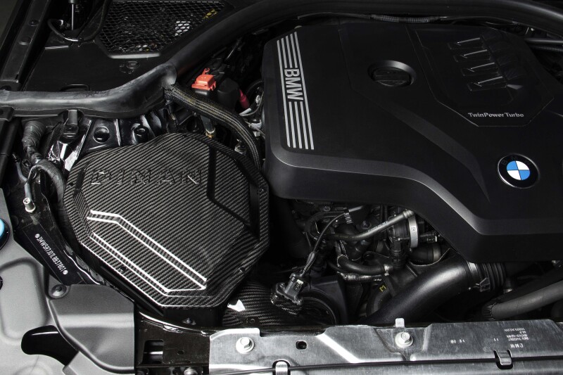 Dinan 19-24 BMW 330i Cold Air Intake - Image 9